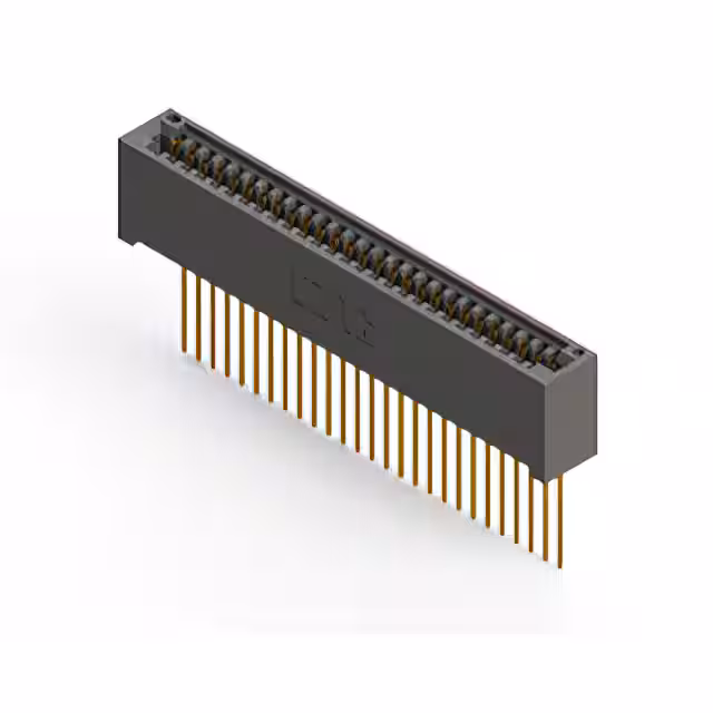 895-027-541-101 EDAC Inc.  Edgeboard Connectors